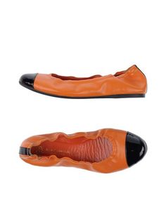 Балетки Saint HonorÉ Paris Souliers