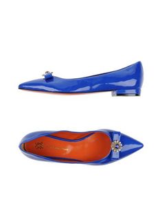 Балетки Saint HonorÉ Paris Souliers