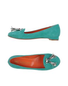 Мокасины Saint HonorÉ Paris Souliers