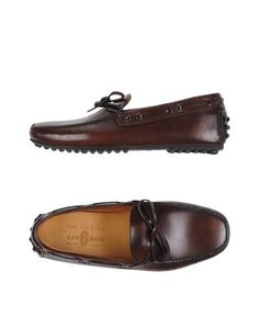 Мокасины Carshoe