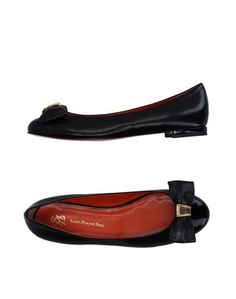 Балетки Saint HonorÉ Paris Souliers