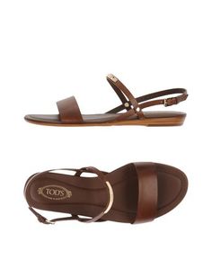 Сандалии Tod`S