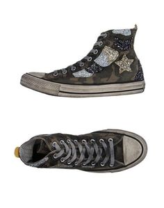 Высокие кеды и кроссовки Converse Limited Edition