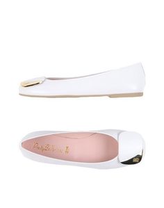 Балетки Pretty Ballerinas