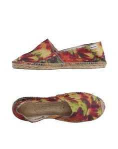 Эспадрильи Espadrilles