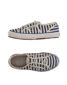 Низкие кеды и кроссовки Superga® PER Scotch & Soda