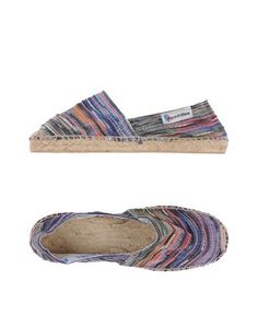 Эспадрильи Espadrilles