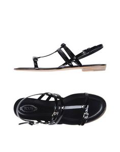 Сандалии Tod`S
