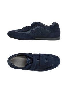 Низкие кеды и кроссовки Hogan