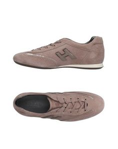Низкие кеды и кроссовки Hogan