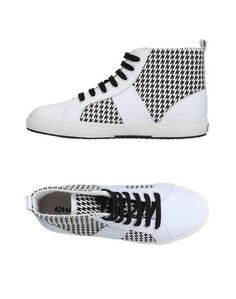 Высокие кеды и кроссовки Superga