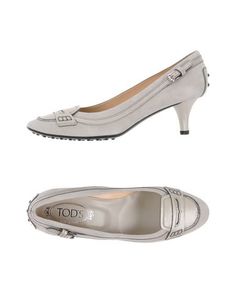 Мокасины Tod`S