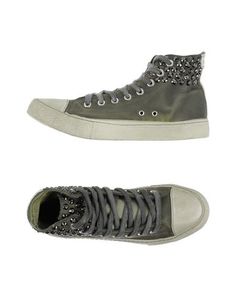Высокие кеды и кроссовки Studs WAR