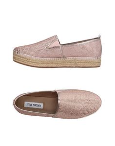 Эспадрильи Steve Madden