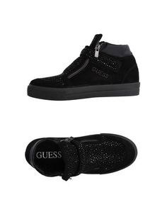 Низкие кеды и кроссовки Guess