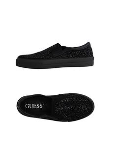 Низкие кеды и кроссовки Guess