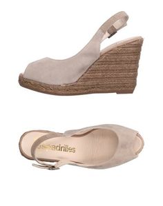 Эспадрильи Espadrilles