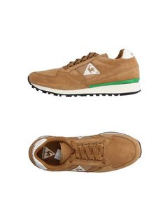 Низкие кеды и кроссовки Le Coq Sportif