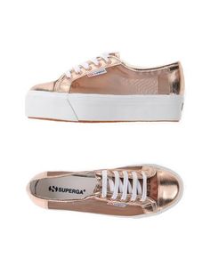 Низкие кеды и кроссовки Superga