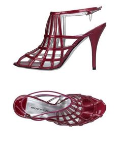 Сандалии Rodolphe Menudier