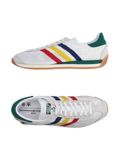 Низкие кеды и кроссовки Adidas Originals
