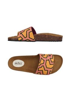 Сандалии Paris