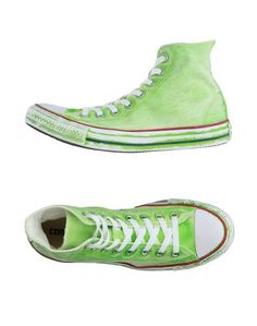 Высокие кеды и кроссовки Converse Limited Edition