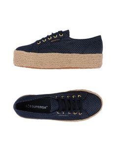 Эспадрильи Superga