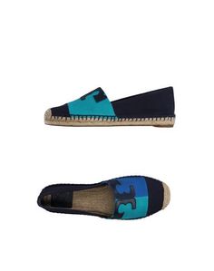 Эспадрильи Tory Burch