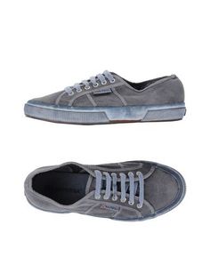 Низкие кеды и кроссовки Superga