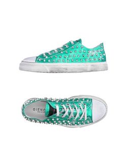 Низкие кеды и кроссовки Metal Gienchi X Nicopanda