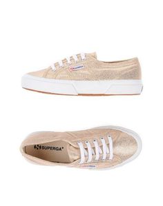 Низкие кеды и кроссовки Superga