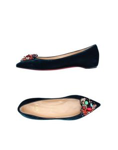 Балетки Christian Louboutin