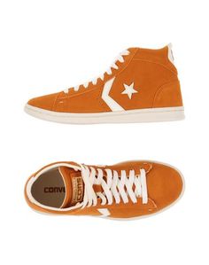 Высокие кеды и кроссовки Converse