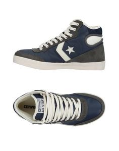 Высокие кеды и кроссовки Converse