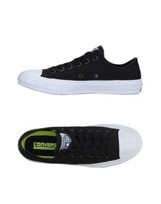 Низкие кеды и кроссовки Converse ALL Star Chuck Taylor II