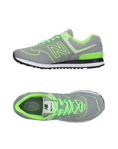 Низкие кеды и кроссовки New Balance
