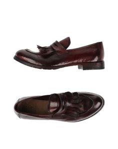 Мокасины Open Closed Shoes