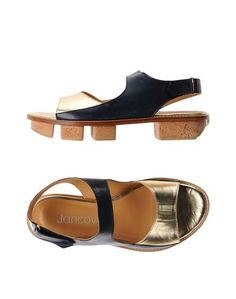 Сандалии Jancovek