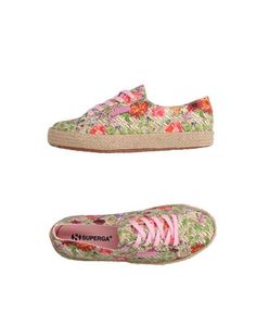 Эспадрильи Superga