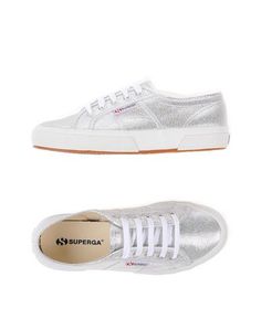 Низкие кеды и кроссовки Superga