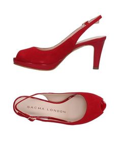 Сандалии Sacha London