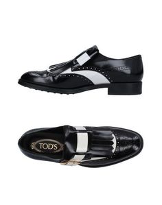 Мокасины Tod`S