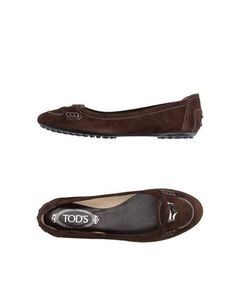 Мокасины Tod`S