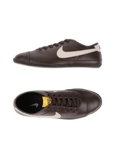 Низкие кеды и кроссовки Nike