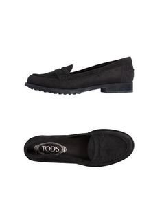 Мокасины Tod`S