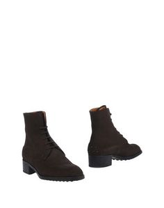 Полусапоги и высокие ботинки Tod`S