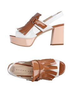 Сандалии Sacha London