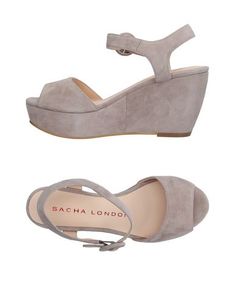 Сандалии Sacha London