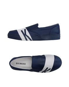 Низкие кеды и кроссовки Bikkembergs